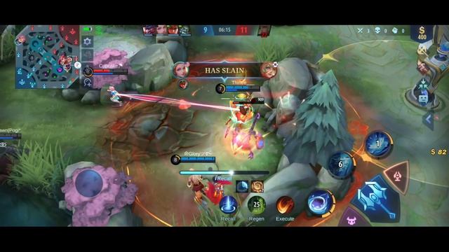 This Yin Laughed at My Gold Laner Kagura | KAGURA GAMEPLAY 2022 смотреть онлайн