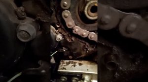 Как снять крышку ведушей звезды Кавасаки ззр1200.