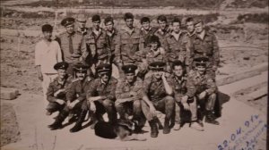 Погран войска -  Нугманов Даурен