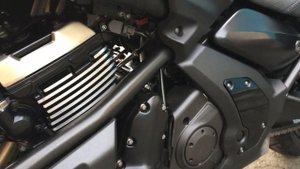 Kawasaki Vulcan 650S 2015г. / ОБЗОР / Продажа /