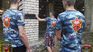 Антрацит. НЕТ наркотикам
