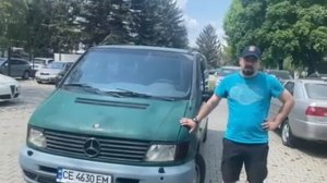 MERCEDES-BENZ VITO 112 CDI - відгук покупця PlanetAvto