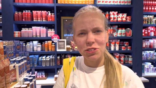 Влог Первая денежная стирка Покупка мебели и вещей для новой квартиры в Америке смотреть онлайн