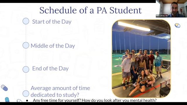 Alec Larson guest speaker event (PA)! Spring quarter 2022 смотреть онлайн