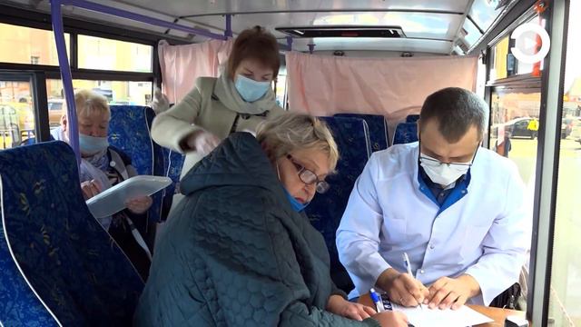 В Пензенской области за сутки ковид диагностировали еще у 312 жителей смотреть онлайн