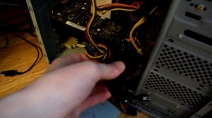 REBOOT AND SELECT PROPER BOOT DEVICE
