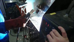 ?Сварочный инвертор БАРС Profi Arc 257D отремонтирован в центре Зона-Сварки.РФ | ? Ремонт сварки