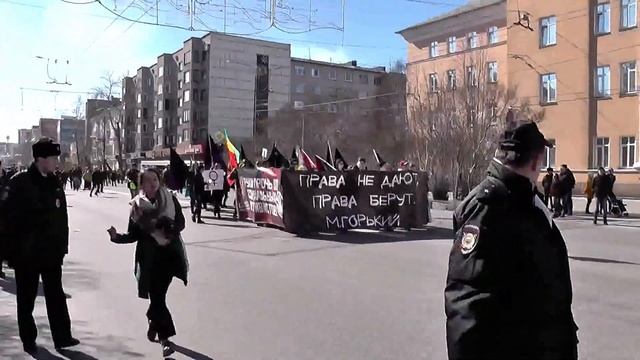 1 мая в Мурманске 2018 смотреть онлайн