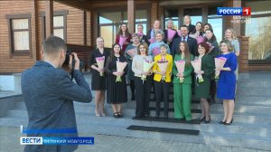 ГТРК СЛАВИЯ Никитин и женщины - встреча в Шарматово 06.03.24