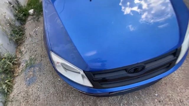 Гранта на пневме. Обзор доработок смотреть онлайн