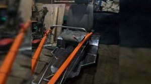 адаптер к мотоблоку Кентавр 1081Д