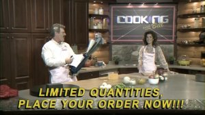 Oats Studios - Volume 1 - Cooking With Bill: Damasu 950