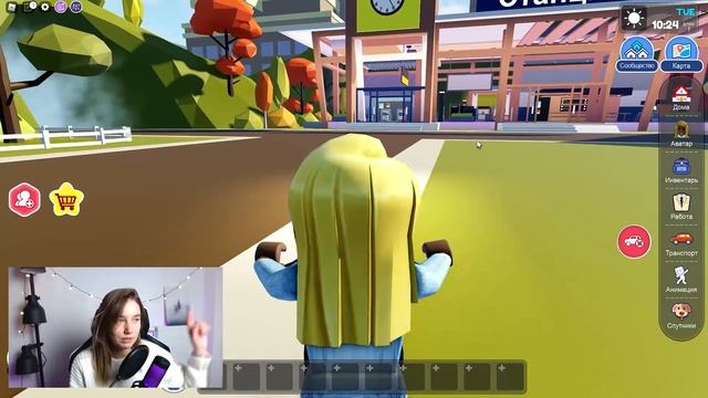 МЕНЯ ОБМАНУЛ ЭТОТ СЕКРЕТ В LIVETOPIA RP ROBLOX! В новом обновление в Лайвтопия РП Роблокс смотреть онлайн