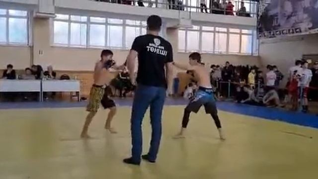 Колдас Яхя второй бой на ЧРК по жекпе-жек город Актобе 2021 г. смотреть онлайн