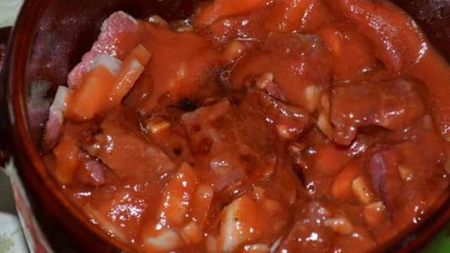 Говядина по-корейски