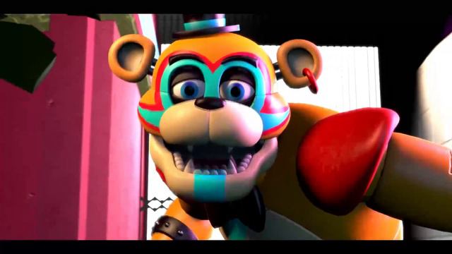 [FNAF SECURITY BREACH] Грегори завяжи шнурки!