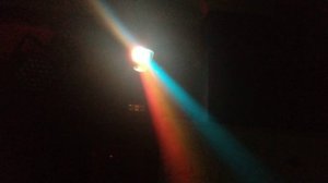 Freestyler to Art-Net to DMX