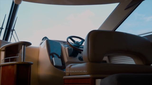 Аренда яхты Meridian 39 в Сочи - яхта Меридиан