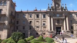 Город Сантьяго-де-Компостела: история и достопримечательности / Испания