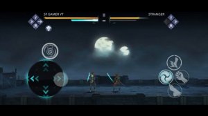 Shadow Fight 3: Last Chapter Final Boss Fight| Stranger Vs Stranger 🔥