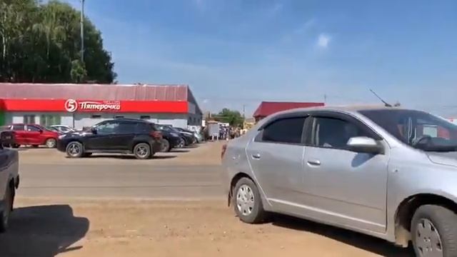 с.Краснохолмский, ул.Ленина, д.3, 1 (видео у входа) смотреть онлайн