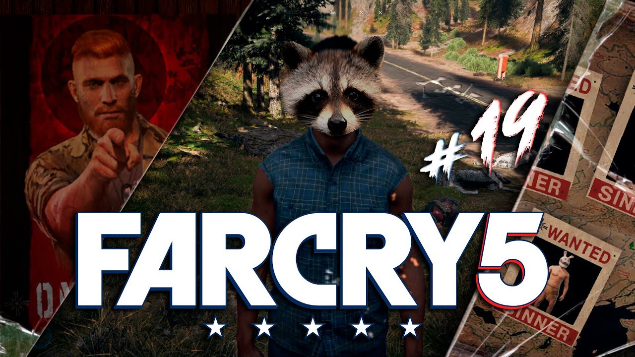 Йети ◥◣ ◢◤ Far Cry 5 #19