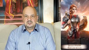 Королева жезлов (посохов) | Алхимическое значение придворного аркана таро