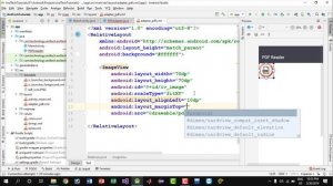 Android Studio Tutorial - How to Create PDF Reader App | Part 1