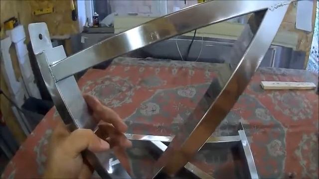 Дымоход для газового котла Атон 12 квт.
