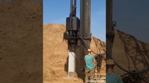 испытание свай динамической нагрузкой