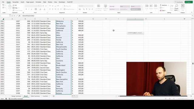 Learn these Excel functions to MASTER the BASICS in EXCEL ???
