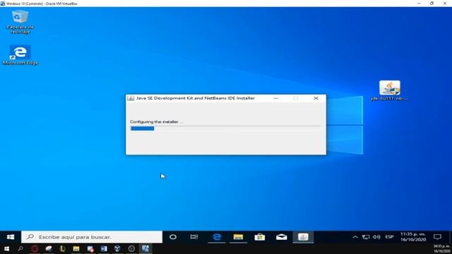 Instalacion de Java Development Kit (JDK) y NetBeans IDE смотреть онлайн