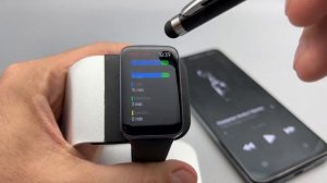 Xiaomi Smart Band 7 Pro - Обзор.mp4