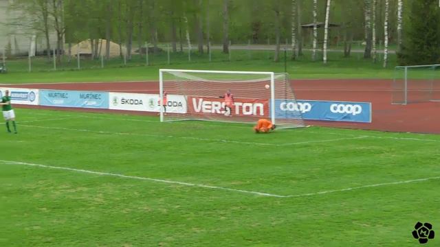 13. voor 2017: Paide Linnameeskond - Tallinna FC Flora 1:3 (1:1) смотреть онлайн