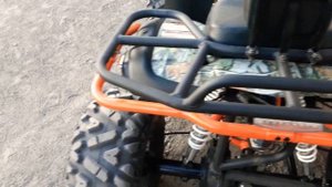 Квадроцикл  300 cc повний привід  strilsk-moto