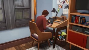 Игровые БАГИ в Симс 4