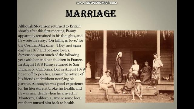 Урок 88. Роберт Стивенсон. Англ. писатель. смотреть онлайн