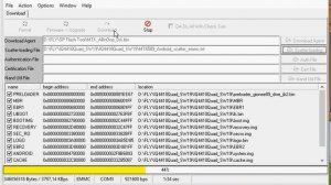 Перепрошивка смартфона Fly IQ4410