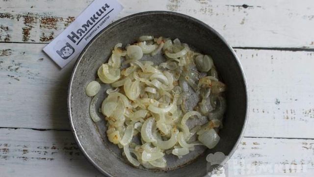 Лепешки с картошкой на сковороде Кузикмяк по-татарски