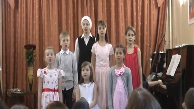 Творческий вечер О.Ю.Валимовой в Детской школе искусств № 3 г. о. Люберцы смотреть онлайн