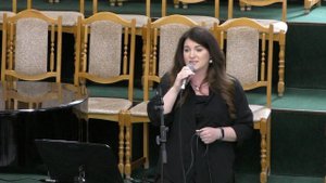 "Жажду я Тебя,Бог".-Вита О.