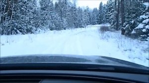 Audi A6 3.0 TDI Allroad quattro goes offroad- quattro power!