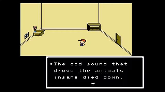 EarthBound Beginnings - Episode 4: Zoo смотреть онлайн