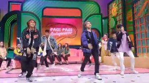 UN1TY (SO BAD Dance Performance) minus Fiki :( Pagi Pagi Ambyar TransTV 220204