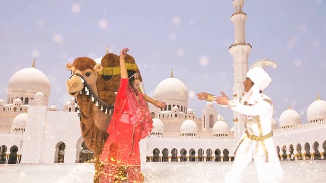 Восточная сказка на льду АЛАДДИН смотреть онлайн