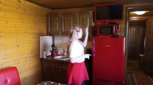 коттедж на 4-5 чел