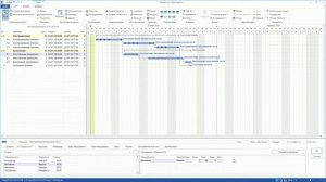 Rillsoft управление проектами - 02 - Планирование ресурсов на основе ролей