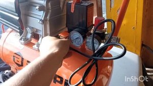 Компрессор ВИХРЬ 270 л/м