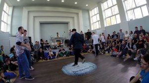 Отбор bboys GIZMO, PECHENEG