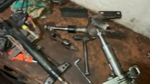 ЭУР на Классику + рулевой карданчик своими руками